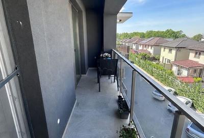 Apartament cu 2 camere decomandat în Nord - 1