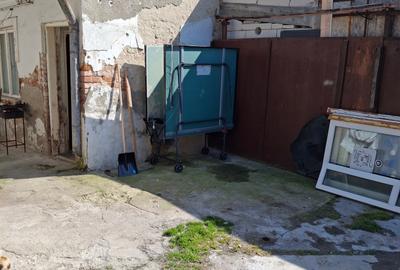 Casă cu 2 camere cu Teren 185 Mp în Crângași - 6