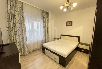 Apartament cu 2 camere decomandat, mobilat în Turnișor - 4