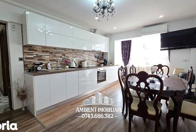 Apartament cu 2 camere decomandat, mobilat în Nord - 9