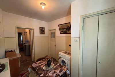 Apartament 2 Camere | Giurgiu | Necesita Renovare | Palatul Copiilor| Comision 0 - 6