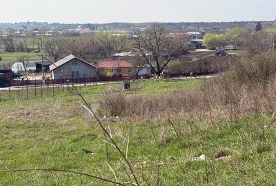 Teren de 3000 mp, în Roata de Jos - 5