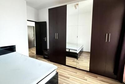 Apartament cu 2 camere semidecomandat, mobilat în Florești