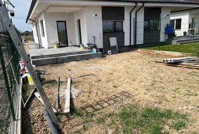 Casă cu 3 camere cu Teren 545 Mp în Bucovăț (Remetea Mare)