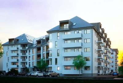 Apartament cu 3 camere decomandat în Central - 2