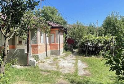 Casă cu 2 camere cu Teren 1200 Mp în Pleșești (Podgoria) - 2