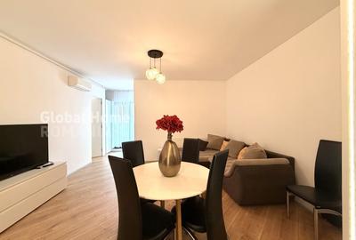 Apartament cu 3 camere decomandat, mobilat în Pipera - 5