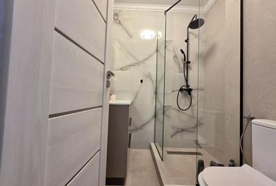 Apartament cu 3 camere semidecomandat în Iosia