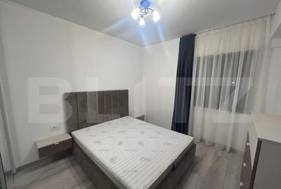 Apartament cu 2 camere, bloc nou, incalzire in pardoseala, B Apartament cu 2 camere, bloc nou, incalzire in pardoseala, B - 4