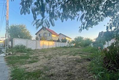 Teren de vanzare in localitatea Cornetu - 2