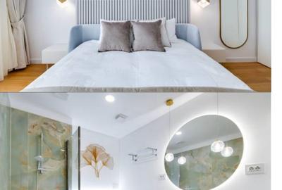 Apartament cu 2 camere, mobilat în Herăstrău - 1