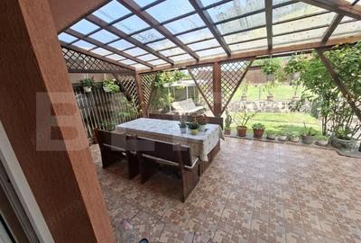 Casă cu 4 camere cu Teren 1138 Mp în Central - 5