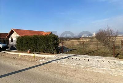 Teren de 800 mp, în Aștileu - 2