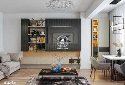 Apartament cu 2 camere decomandat în Dacia - 1