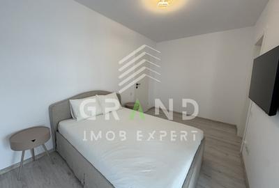 Apartament cu 2 camere semidecomandat, mobilat în Florești - 21