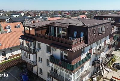 Apartament cu 3 camere, mobilat în Central - 4