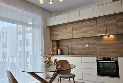 Catted Family închiriere  apartament superb 2 camere + parcare subterană - 6