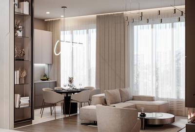 ISOLA BOUTIQUE - Pallady lucrările au început - metrou in apropiere - 2