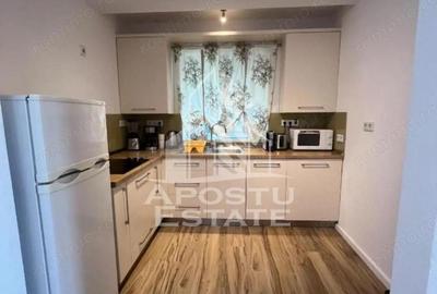 Apartament cu 3 camere semidecomandat, mobilat în Lipovei - 3