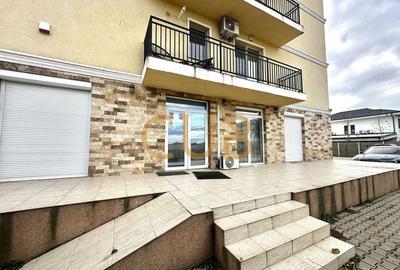 SPAȚIU COMERCIAL  – GIROC/CHIȘODA – 88 MP+TERASĂ+7 LOCURI PARCARE - 16