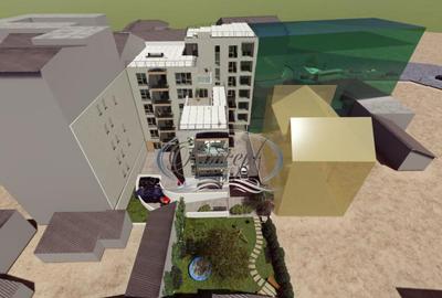 Apartament spatios in zona Semicentrala - 5