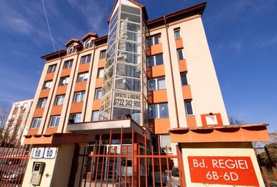 Spațiu comercial, de 540 mp, în Regie - 3