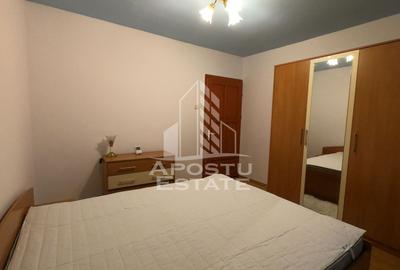 Apartament 2 camere, aer conditionat, zona Mehala - 4