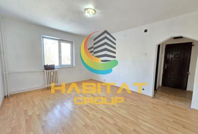 Apartament cu 2 camere semidecomandat în Brâncoveanu