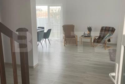 Casa 4 camere - Sanpetru, langa Dealul Lempes - 127 utili ,Teren 458 mp - 3