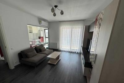 Apartament cu 2 camere decomandat, mobilat în Lujerului