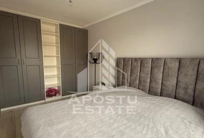 Apartament cu 2 camere decomandat în Giroc - 1