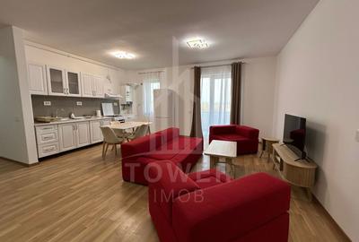 Apartament cu 3 camere, mobilat în Exterior Vest - 1