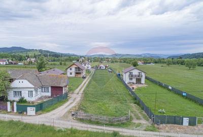 Teren Construcții intravilan de 2551 mp, în Acriș - 21