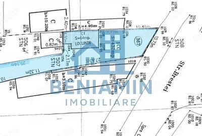 Casă cu Teren 432 Mp în Brestei