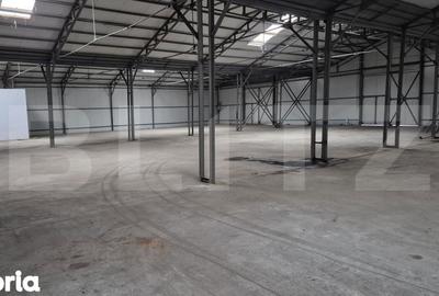 Spațiu comercial, de 1,500 mp, în Burdea - 9