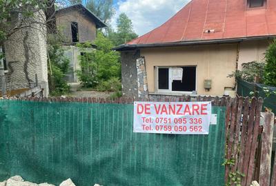 Casă individuală cu 2 camere cu Teren 867 Mp în Poiana Câmpina - 1