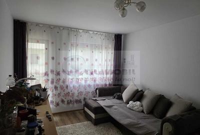 3 camere decomandat, Lunca Cetățuii – bloc nou, 2 parcări - 2