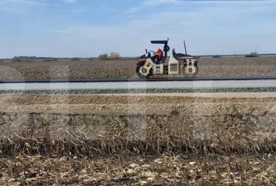 Teren extravilan de 8 ha in C. ?agului la viitoarea centur - 2