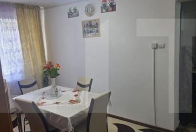 Apartament cu 3 camere semidecomandat în Ciucului - 8