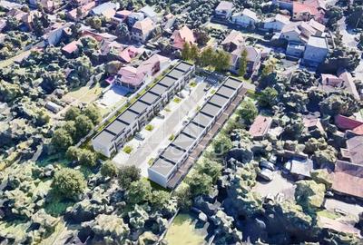 Ansamblu de 18 case moderne - Parneava - 3