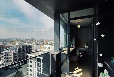 STUDIO VEDERE FRONTALA LA MARE COMPLEX STEFAN BUILDING MAMAIA - 12