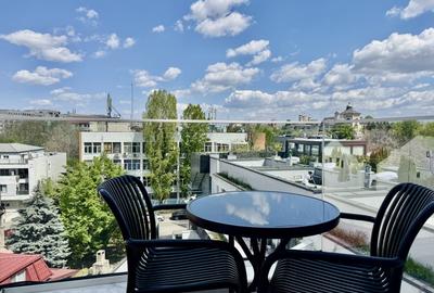 Apartament cu 2 camere decomandat, mobilat în P-ța Unirii - 2