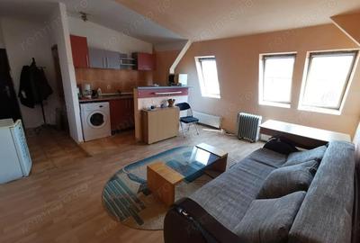 Apartament cu 2 camere semidecomandat în Central - 9