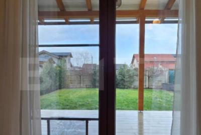 Casă cu 3 camere cu Teren 302 Mp în Moșnița Nouă - 8