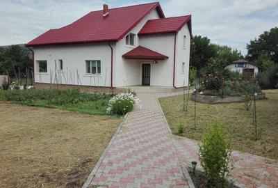 Casă cu 4 camere cu Teren 1500 Mp în Izvoru Dulce (Beceni) - 10