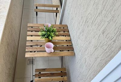 Apartament cu 2 camere decomandat, mobilat în Inel II - 9