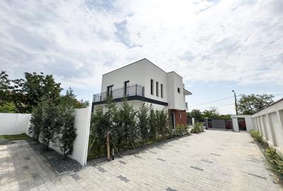 Casa individuala-4 camere-320 mp teren- Odai - 5
