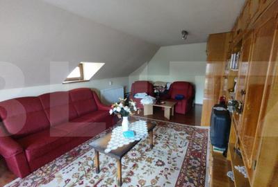 Casa 6 camere, 180 mp utili, 460 mp teren, Turda - 4