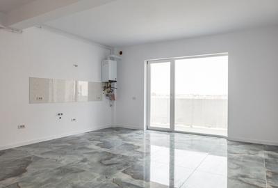 Apartament cu 2 camere decomandat în Giroc