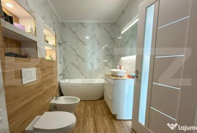 Apartament cu 2 camere semidecomandat în Central - 6
